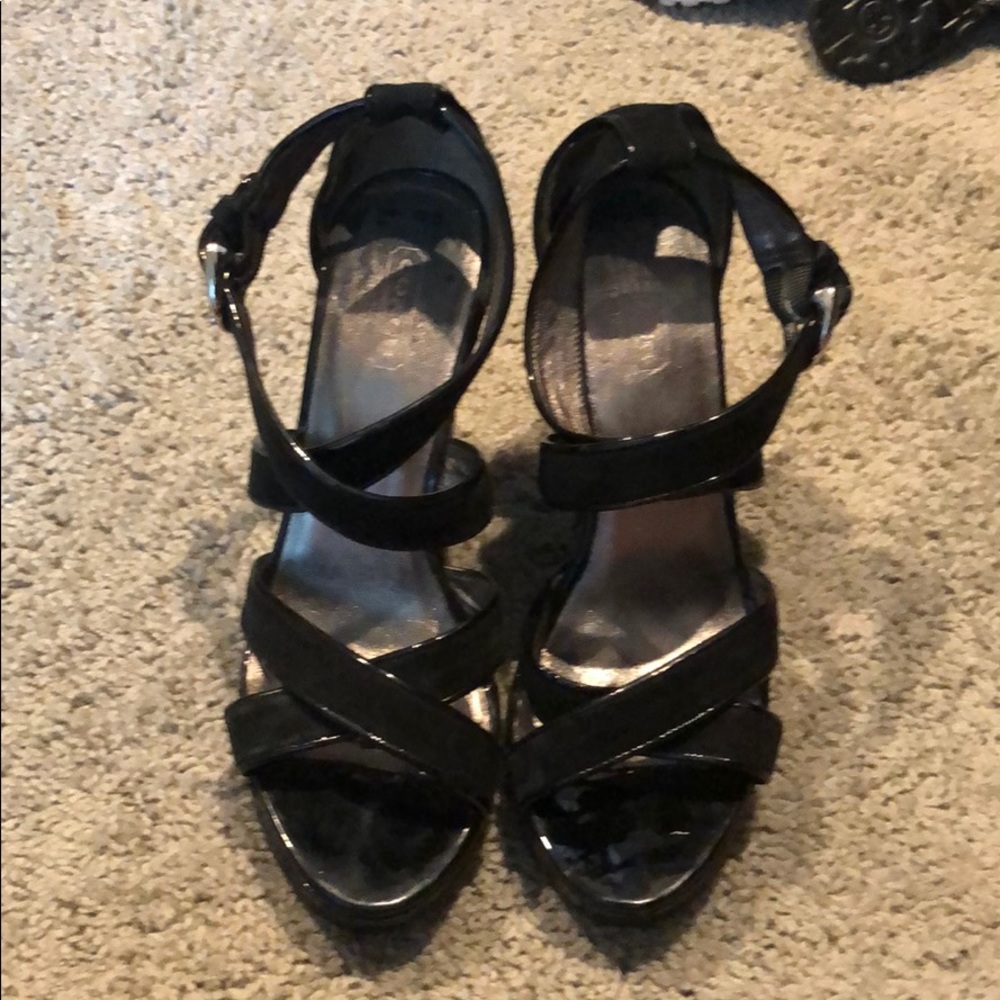 Coach sandals